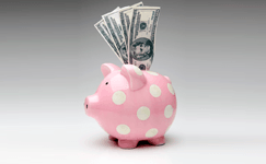 Piggy bank